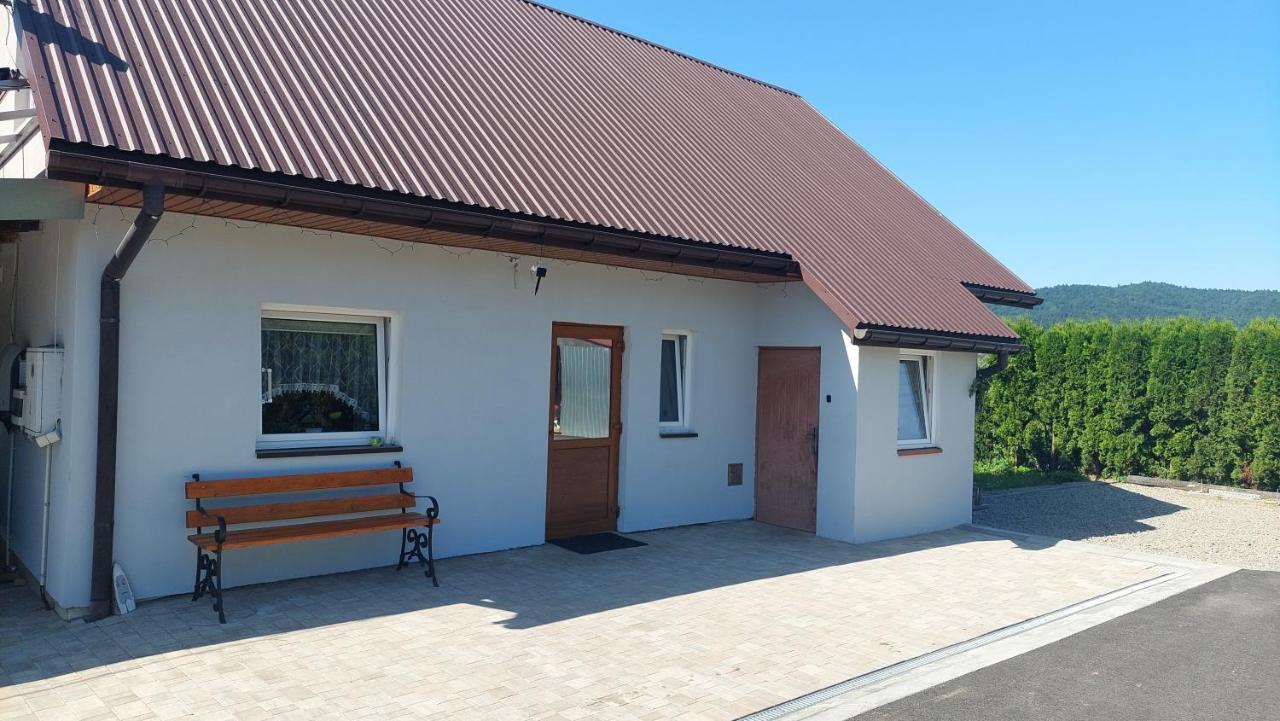 Dom W Dolinie Zagorz Exterior foto
