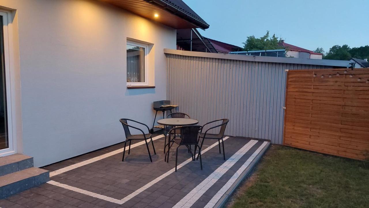 Dom W Dolinie Zagorz Exterior foto